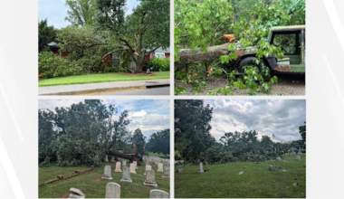 PIN IT: Share your weather pics of conditions near you for a chance to be featured on TV