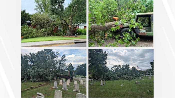 PIN IT: Share your weather pics of conditions near you for a chance to be featured on TV