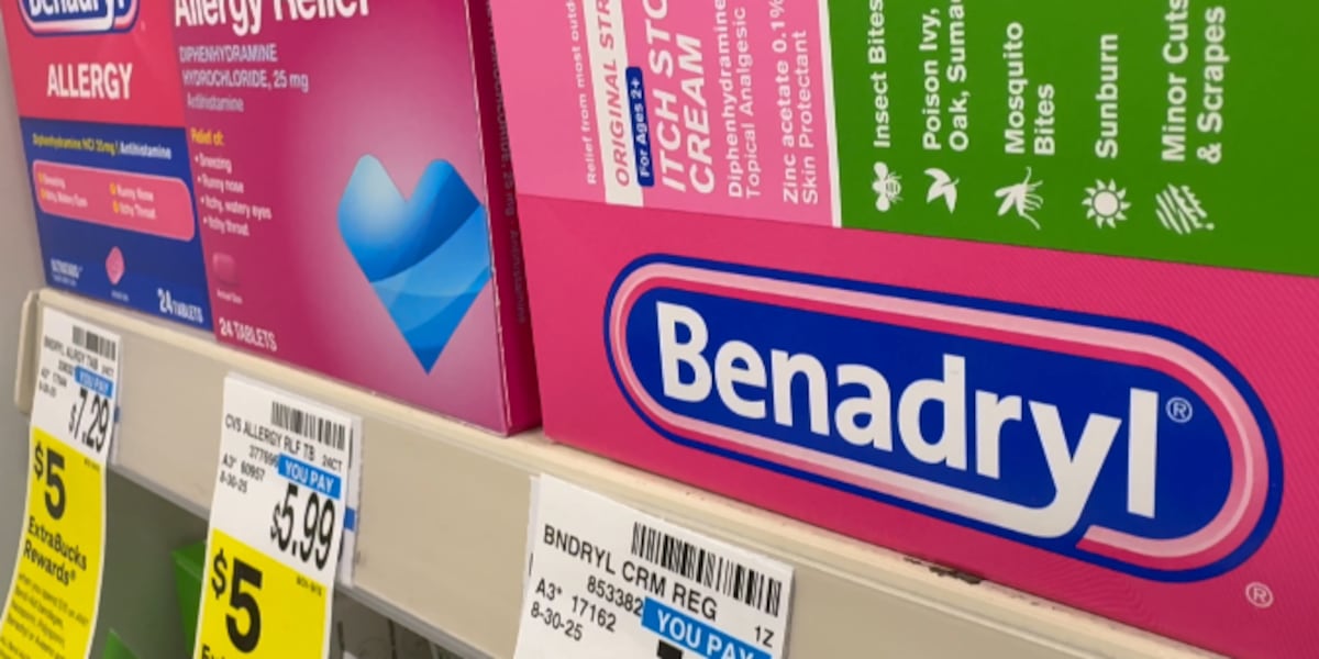 15-year-old dies after attempting viral ‘Benadryl challenge,’ father says