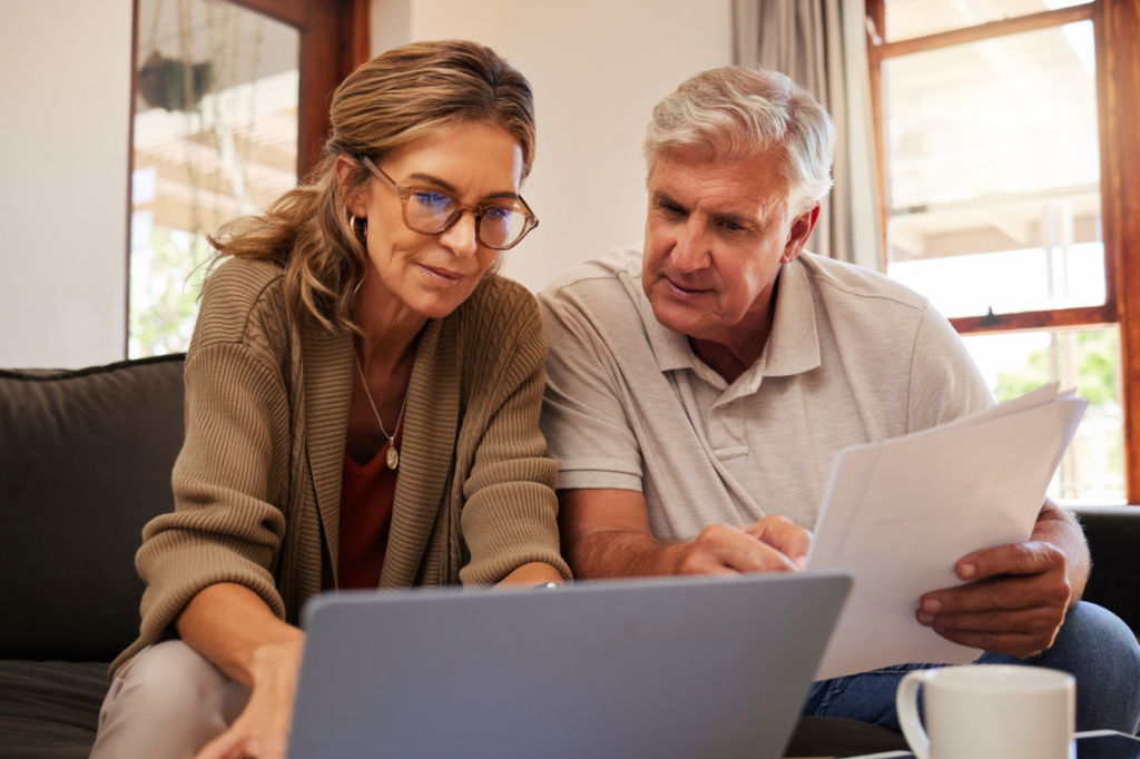 Rather than choosing between income and safety, different portions of your savings can serve different purposes in retirement.