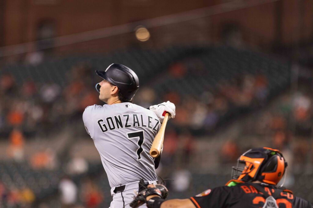 White Sox Trade Jacob Gonzalez, Brandon Eisert To Pirates