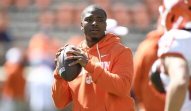 The Clemson Insider