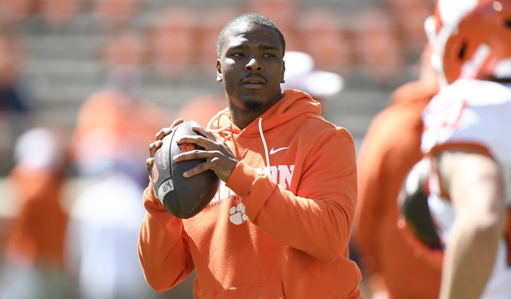 The Clemson Insider