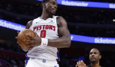 Jalen Duren To Meet With Lakers Again On Wednesday