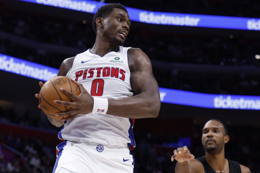Jalen Duren To Meet With Lakers Again On Wednesday