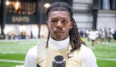 Texas commit Karnell “Greedy” James set to announce commitment status