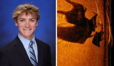 Father: Dolphins stayed with body of Mobile teen until recovery efforts concluded