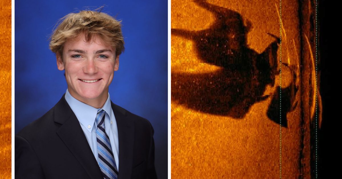 Father: Dolphins stayed with body of Mobile teen until recovery efforts concluded