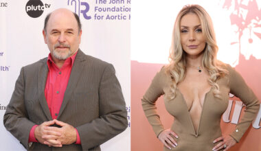 Jason Alexander and Courtney Stodden