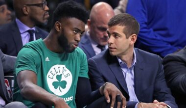Jaylen Brown Brad Stevens trade