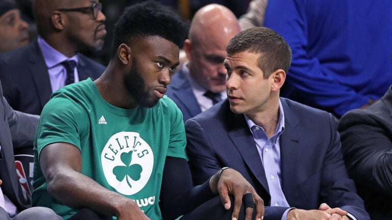 Jaylen Brown Brad Stevens trade