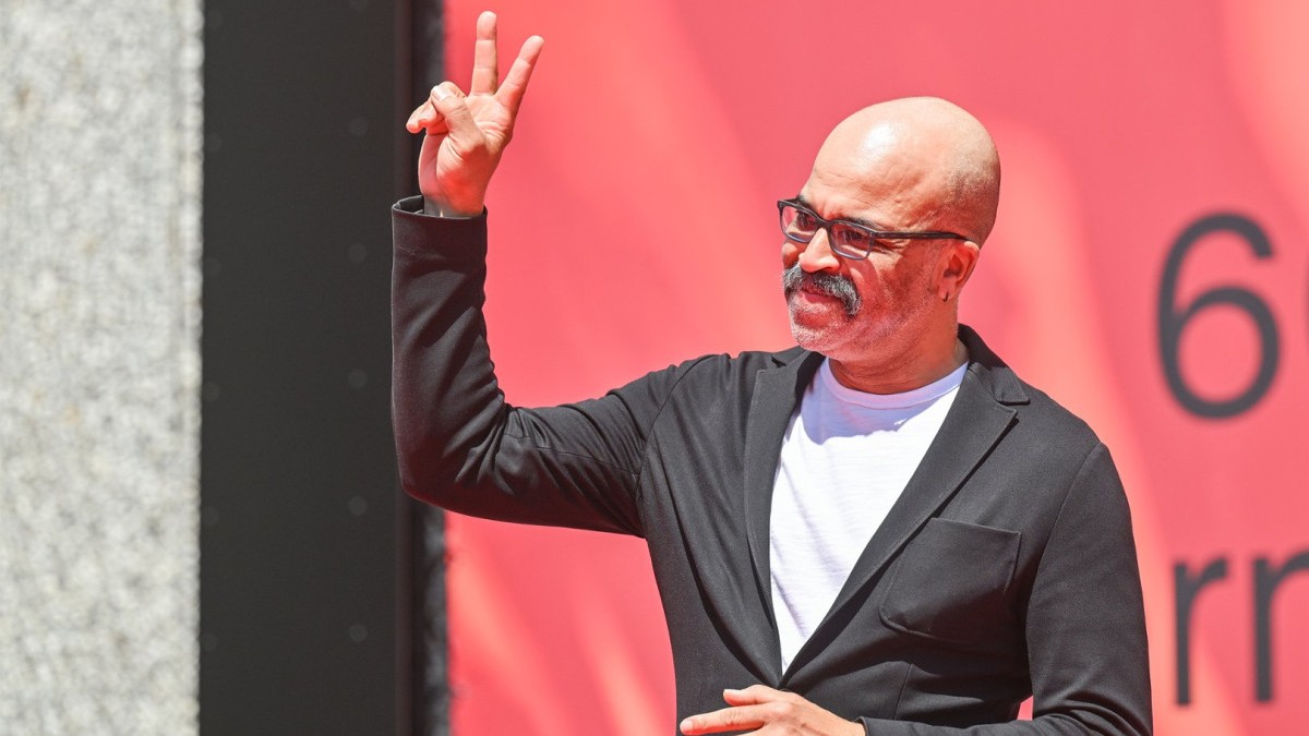 Jeffrey Wright at Karlovy Vary 2026