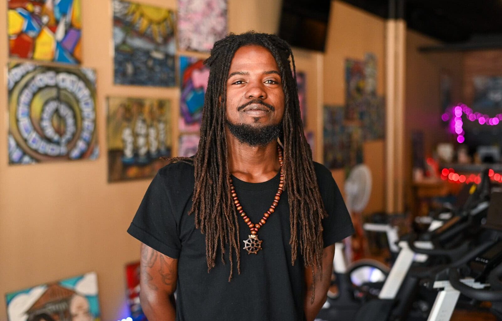 Rockford artist to attempt 72-hour no sleep live-painting marathon