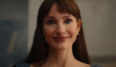 That Terrifying Jessica Chastain Trailer That's in Front of 'The Odyssey' Is Finally Here