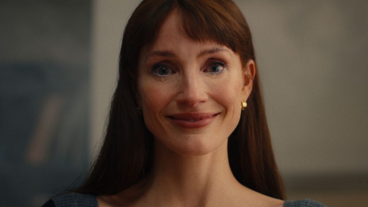 That Terrifying Jessica Chastain Trailer That's in Front of 'The Odyssey' Is Finally Here