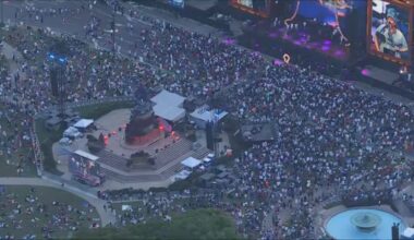 Live updates: ‘One Philly: Unity Concert for America’ – NBC10 Philadelphia