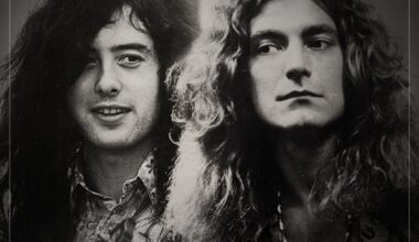 The 1976 song Robert Plant used to call out Jimmy Page