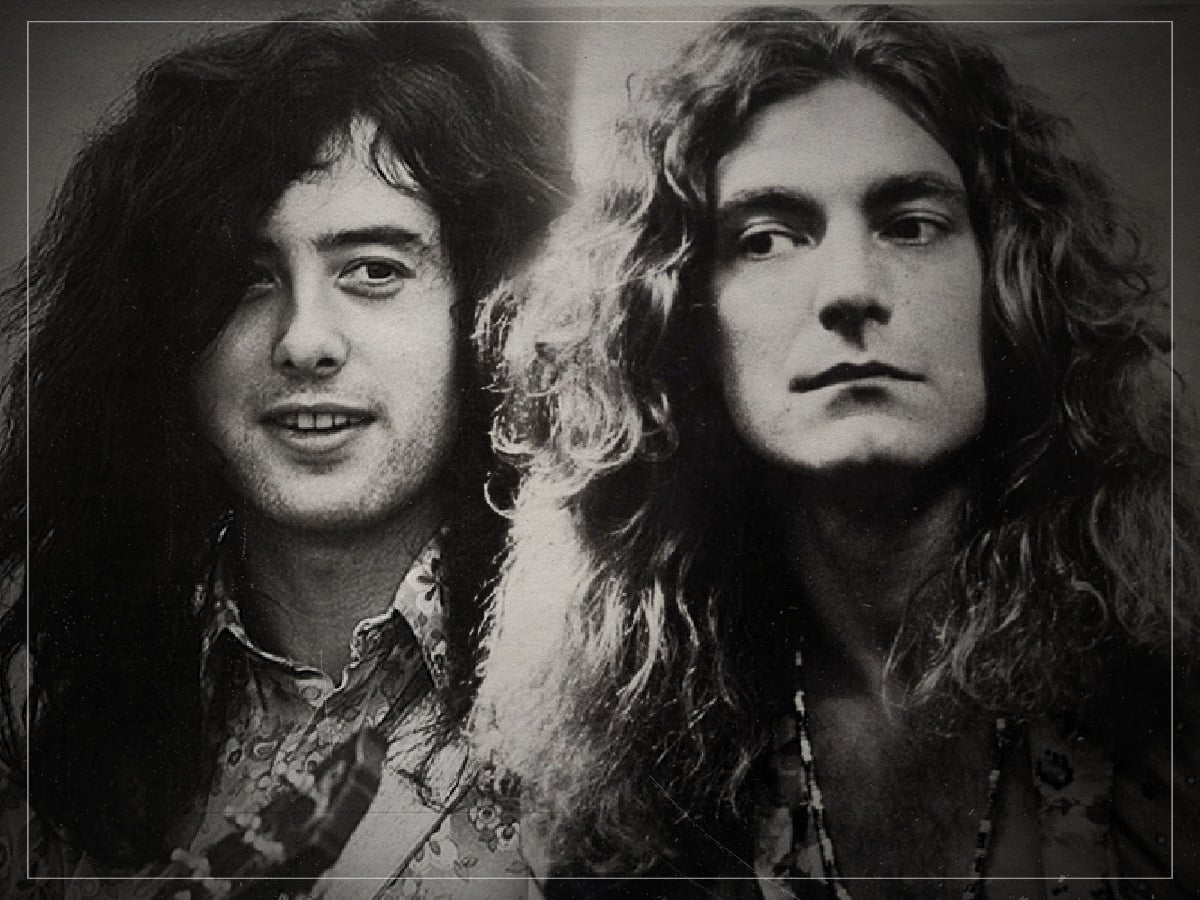 The 1976 song Robert Plant used to call out Jimmy Page