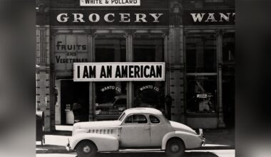 From the Great Depression to Japanese-American internment, Dorothea Lange's camera bore witness to some of the darkest moments in US history