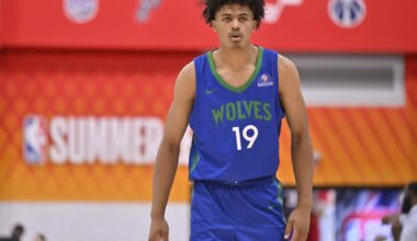 Joan Beringer’s time is coming for the Minnesota Timberwolves