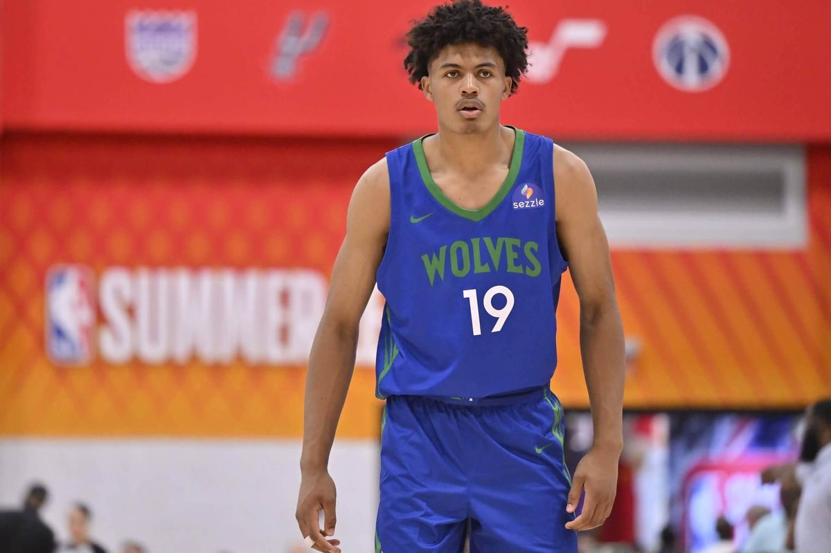 Joan Beringer’s time is coming for the Minnesota Timberwolves