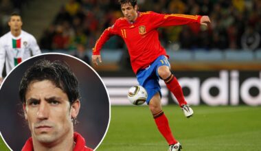 Spanish legend Joan Capdevila will be allowed to enter the US for World Cup final: sources