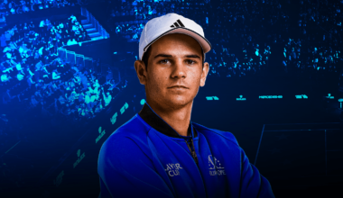 Rafael Jodar joins Team Europe for Laver Cup London 2026