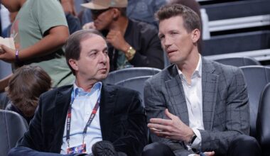 Kendrick Perkins decries Mike Dunleavy for Warriors’ offseason – NBC Bay Area