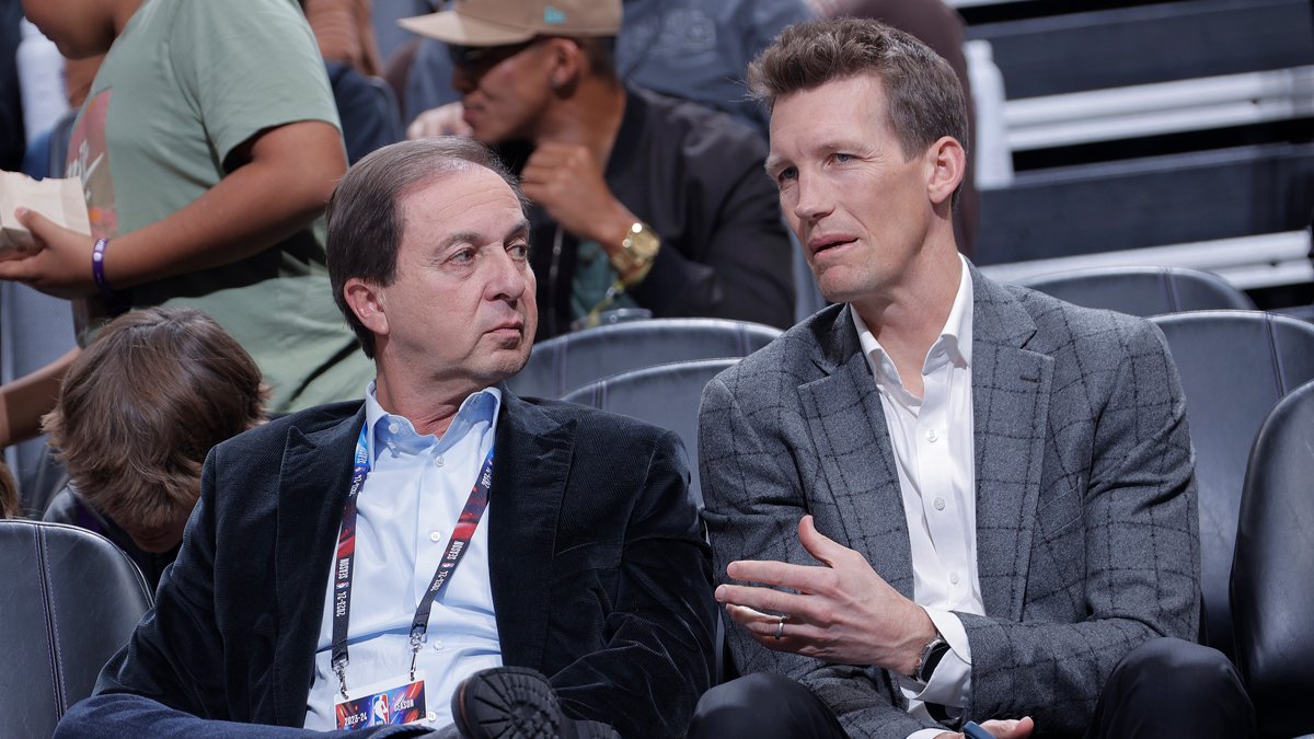 Kendrick Perkins decries Mike Dunleavy for Warriors’ offseason – NBC Bay Area