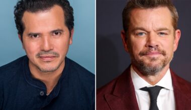 'The Odyssey' Star John Leguizamo Joins Matt Damon In Daniels Movie