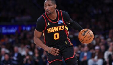 Cavaliers, Jonathan Kuminga Reportedly Have Mutual Interest