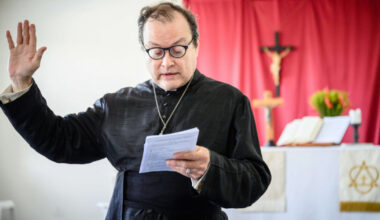 From the mission field: Partnership in the Gospel