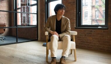 Simile founder and CEO Joon Sung Park