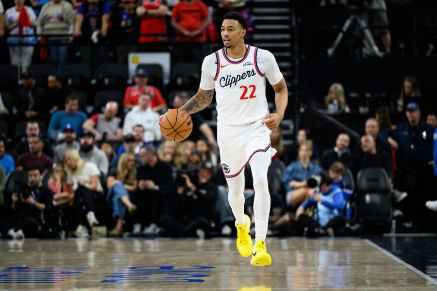 Clippers, Jordan Miller Agree To Three-Year Deal