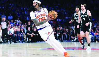 Clarkson stays with Knicks | Jefferson City News Tribune