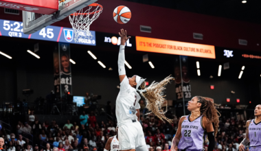 Dream Falls Short Against Golden State