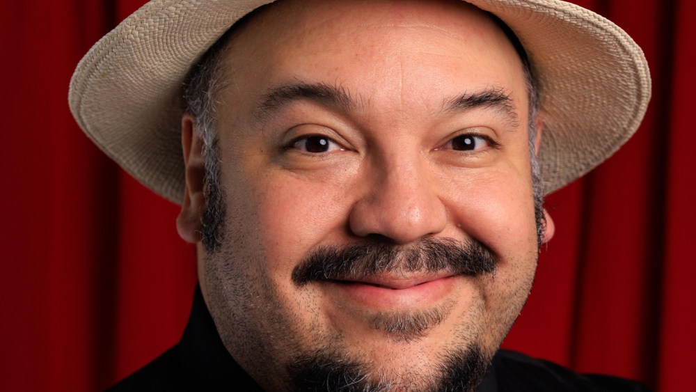 Jorge Gutiérrez: AI, Death Threats and a Show Killed in 36 Hours