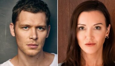 Joseph Morgan & Katie Cassidy First Look In 'Herbert West: Reanimator'
