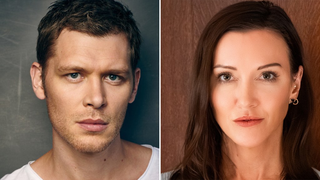 Joseph Morgan & Katie Cassidy First Look In 'Herbert West: Reanimator'