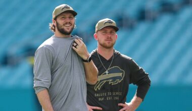 Buffalo Bills hire Joe Brady as head coach after firing McDermott