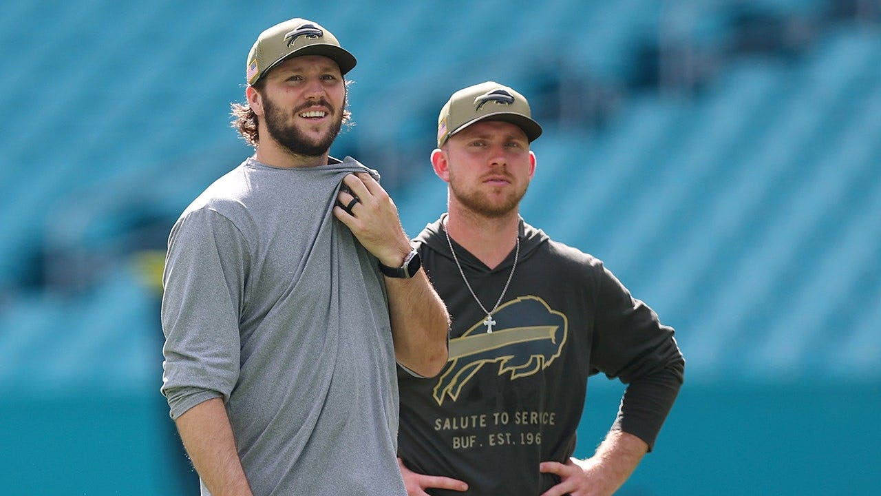 Buffalo Bills hire Joe Brady as head coach after firing McDermott