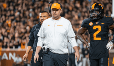 tennessee football