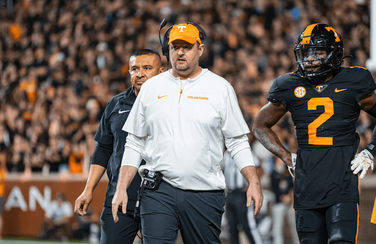 tennessee football