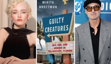 Julia Garner to Star in Apple TV True Crime Series 'Guilty Creatures'