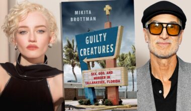 Julia Garner To Headline 'Guilty Creatures' Apple Series Based On Book