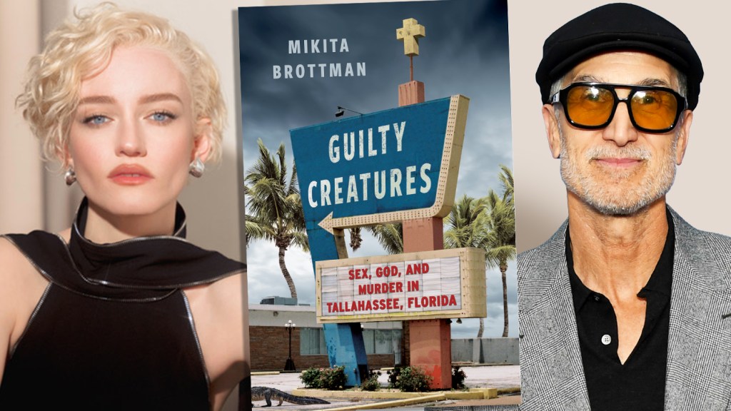 Julia Garner To Headline 'Guilty Creatures' Apple Series Based On Book