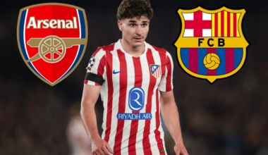 Arsenal get Julian Alvarez transfer update as significant offer is confirmed - London Evening Standard