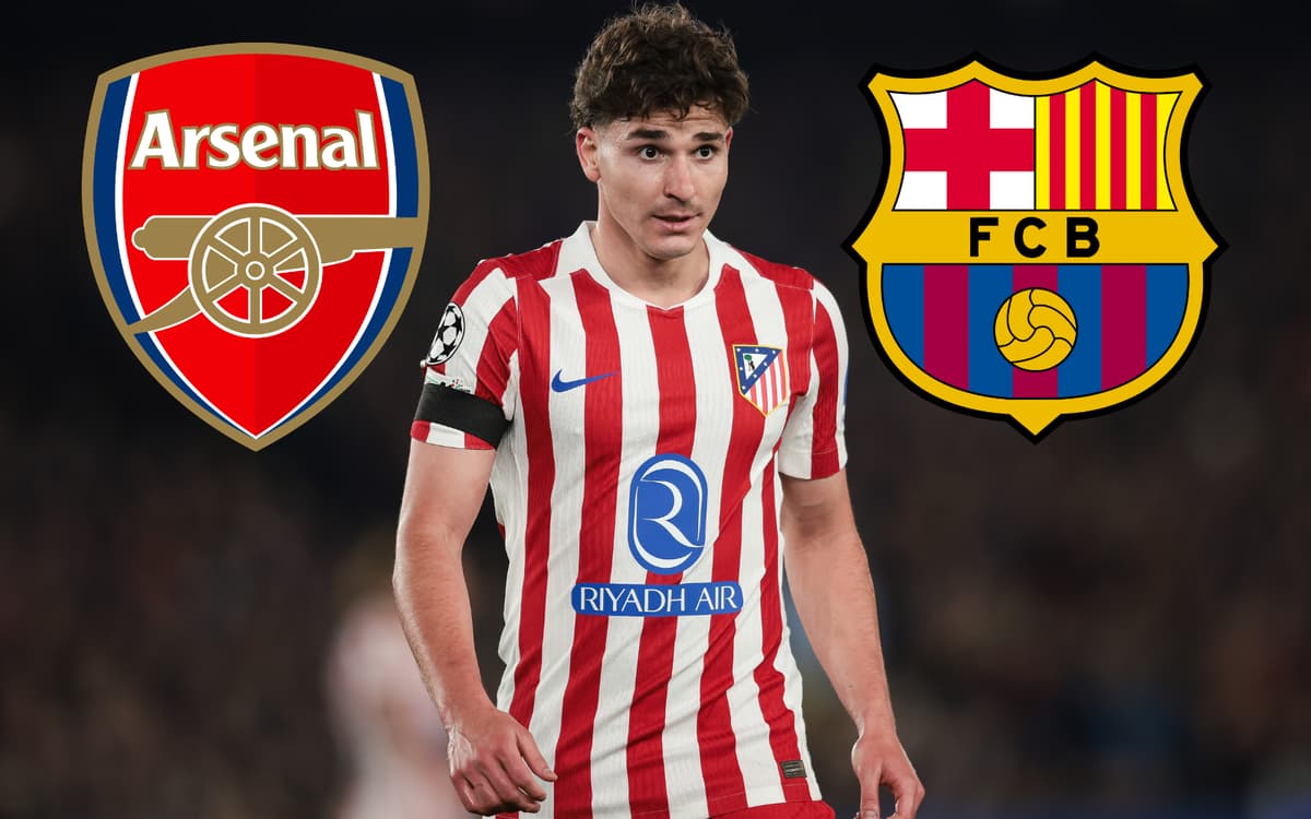 Arsenal get Julian Alvarez transfer update as significant offer is confirmed - London Evening Standard