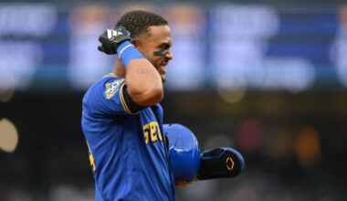 Mariners Place Julio Rodríguez On Concussion IL
