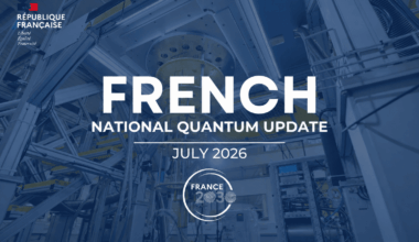 French National Quantum Update